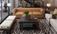 Sofa đẹp dành cho chung cư và nhà đẹp - MS06