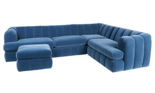 Sofa đẹp phòng khách Royal City