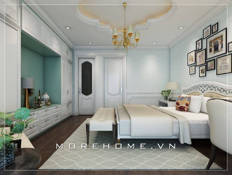 Top # 19 Mẫu thiết kế không gian nhà ở Ninh Bình đẹp từ nhà thiết kế nội thất MoreHome